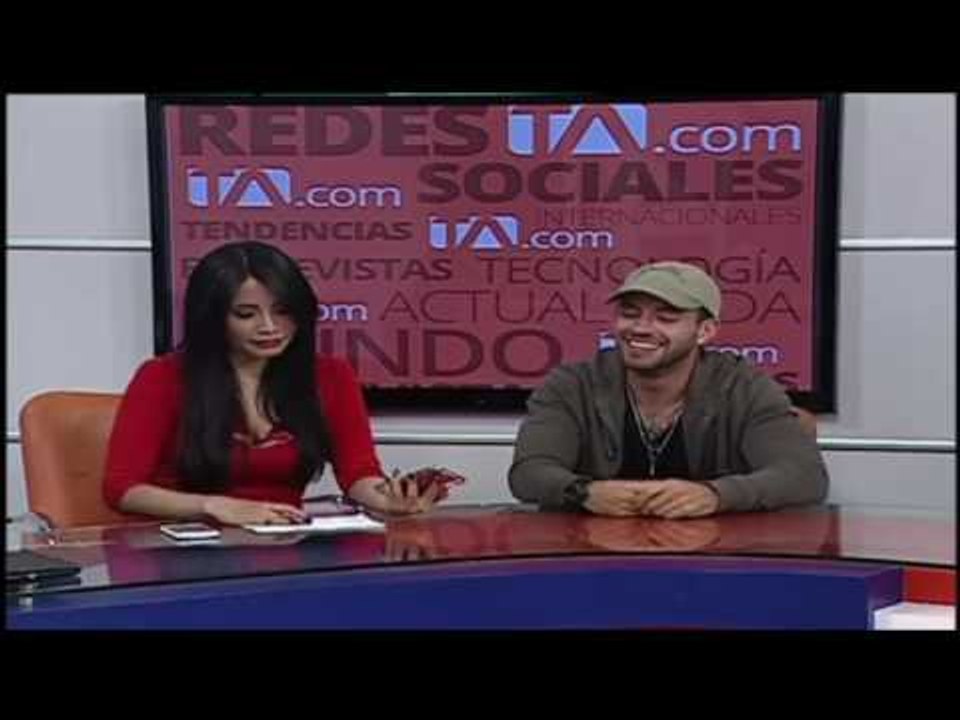 #LiveChatTA con Feid - Teleamazonas