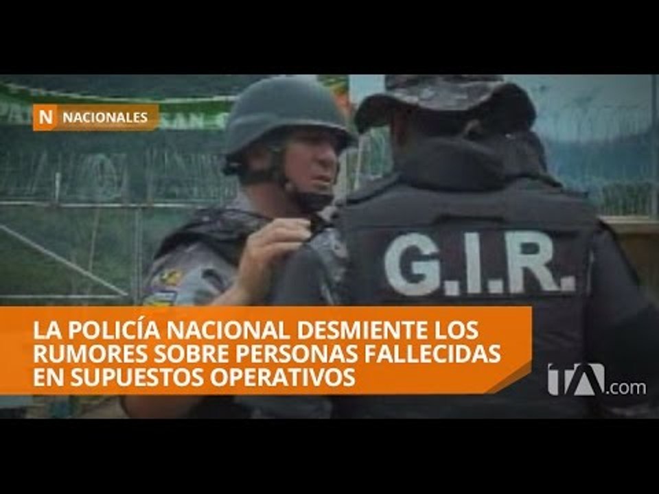 Continúa la tensión en Morona Santiago por presencia de minera china - Teleamazonas