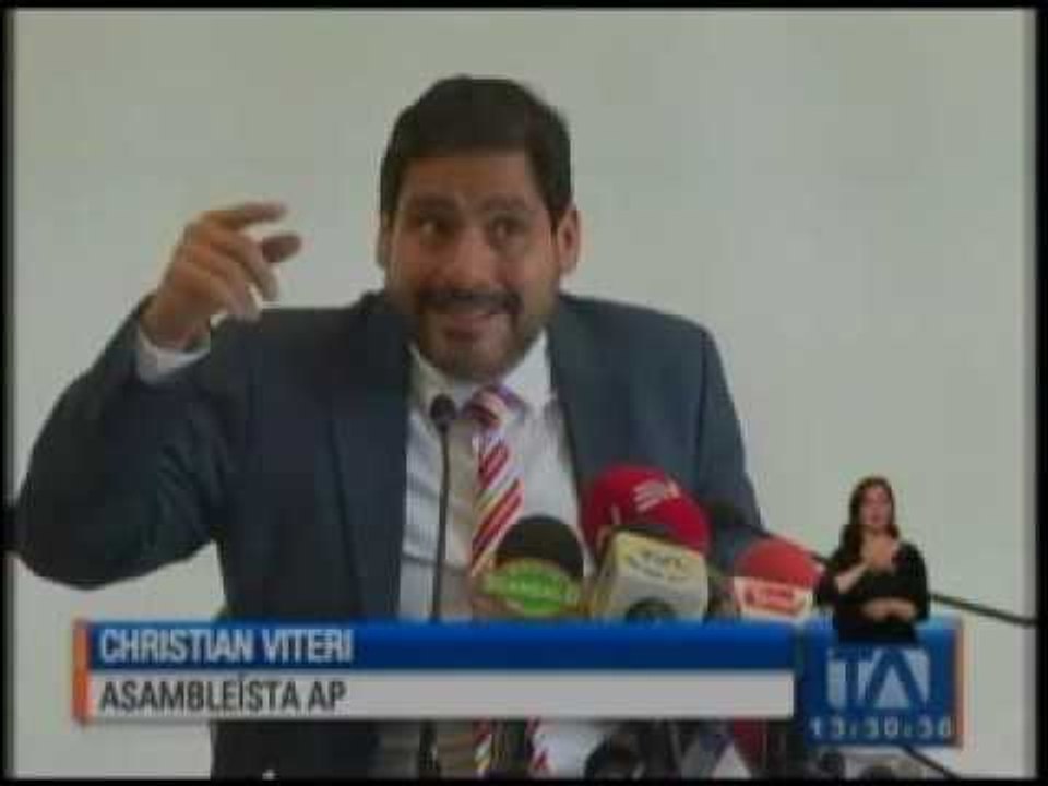 Asamblea recibirá a autoridades del caso 'Papeles de Panamá' - Teleamazonas