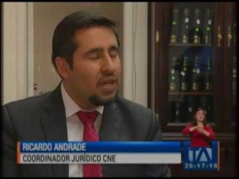 Sercop suspende contratación del call center del CNE - Teleamazonas