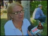 Cubanos despiden a Fidel Castro en la Plaza de la Revolución