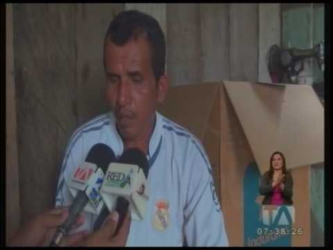 Habitantes de Orellana piden el retiro de las cocinas de inducción de sus casas