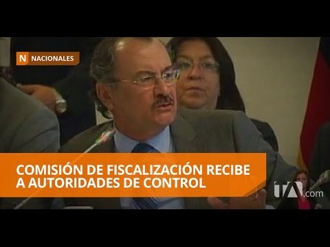 Contraloría investiga al actual gerente de Petroecuador - Teleamazonas