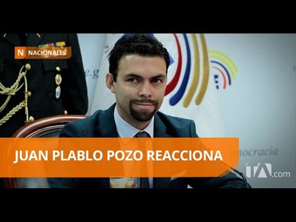 El Presidente del CNE reacciona a la suspensión del contrato del call center - Teleamazonas