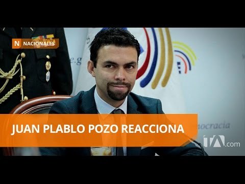 El Presidente del CNE reacciona a la suspensión del contrato del call center - Teleamazonas