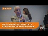 Revelan más datos de la red de corrupción en Petroecuador - Teleamazonas
