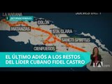 Así despiden los cubanos al líder de la revolución - Teleamazonas