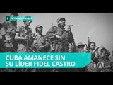 Cuba amanece sin Fidel Castro, tras 57 años de revolución - Teleamazonas