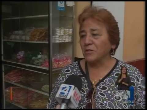 Las colaciones, los dulces tradicionales de Quito