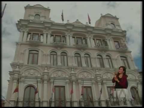 Comerciantes de la Plaza Grande cuentan sus anécdotas