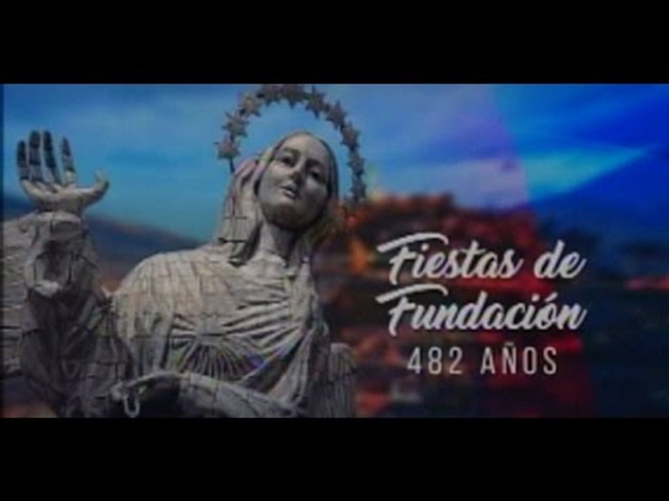 Se vive intensamente el festejo a la capital - Teleamazonas