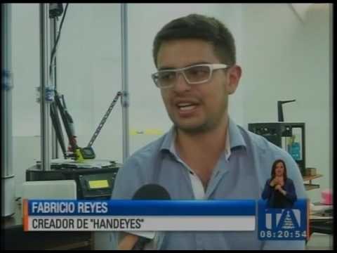 Estudiantes de la ESPE ganan concurso internacional