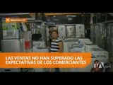 Comercio: Las ventas no superan las expectativas - Teleamazonas