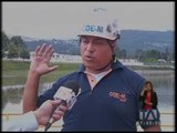 Se busca a un hombre que habría caído a un canal de riego en Quito