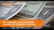 Los bancos privados no deberán depositar más fondos en el Banco Central - Teleamazonas