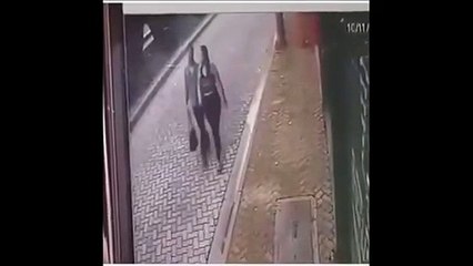 Ce couple va avoir beaucoup de chance et échapper au pire