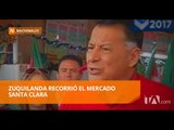 Candidato presidencial del PSP habla de su plan para reactivar la economía - Teleamazonas