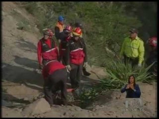 Se eleva a 14 el número de muertos por accidente de tránsito en Oyacoto