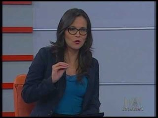 Paulina Recalde, de encuestadora Perfiles de Opinión, sobre preferencias electorales