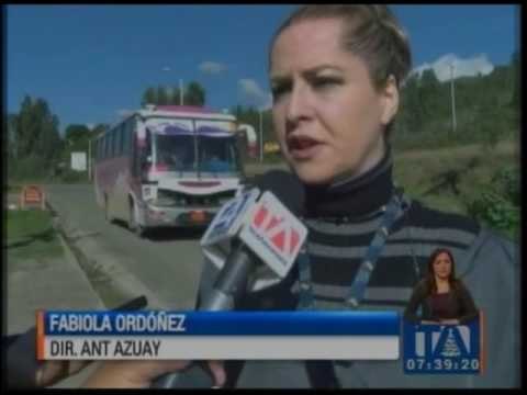 Varios sancionados en operativo de control de tránsito