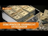 Constructora Odebrecht pagó sobornos en Ecuador - Teleamazonas