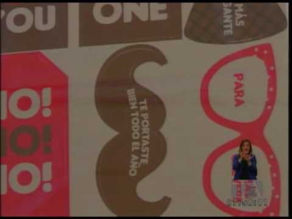 Papel ecológico para envolver regalos de navidad - Teleamazonas