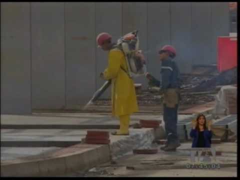 Mera dice que el Municipio de Quito es el mayor contratante de Odebrecht - Teleamazonas