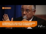 La Fiscalía General de Ecuador solicitará asistencia a EEUU en caso Odebrecht - Teleamazonas