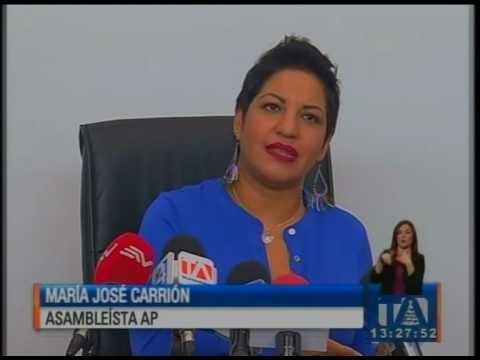 Asambleístas hablan de posibilidad de llamar a juicio político a Glas