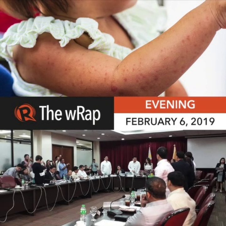 DOH declares measles outbreak in Metro Manila | Evening wRap