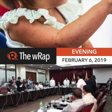DOH declares measles outbreak in Metro Manila | Evening wRap