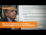 Inició la campaña electoral - Teleamazonas
