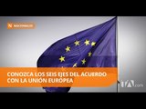 El Parlamento Europeo podría dar luz verde al acuerdo con la UE este miércoles - Teleamazonas