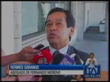 Caso “Comecheques”, 9 años de prisión para Fernando Moreno - Teleamazonas