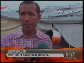 Entrevista al Gobernador de Esmeraldas, Gabriel Rivera