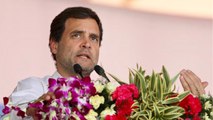 Rahul Gandhi ने फिर करवाई Congress की किरकिरी, ये क्या बोल गए राहुल | वनइंडिया हिंदी