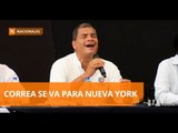Correa recibirá la Presidencia del G-77 más China - Teleamazonas
