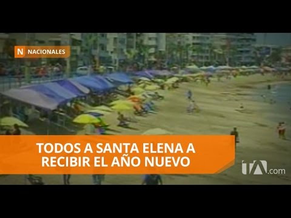 Salinas y La Libertad están listos para recibir a los turistas - Teleamazonas