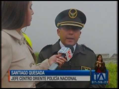 Denuncia de inseguridad en el barrio 18 de Septiembre, Comité del Pueblo - Teleamazonas