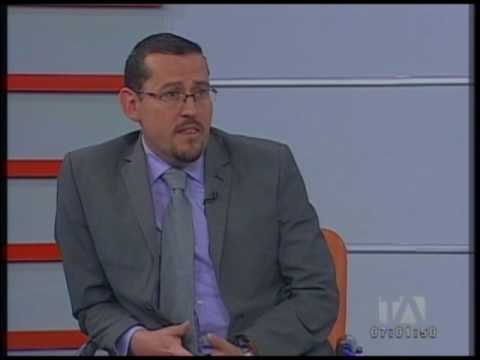 Entrevista a Mauricio Garrido, abogado de Mauro T. - Teleamazonas