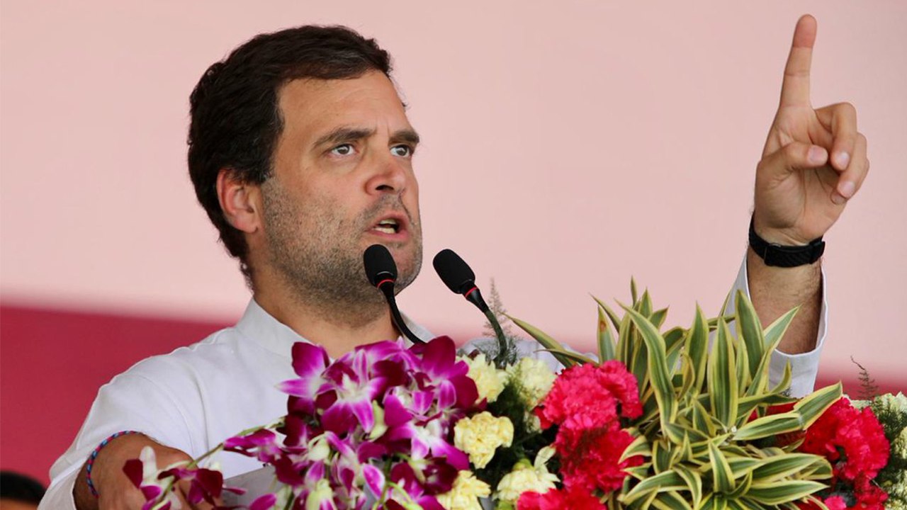 Rahul Gandhi ने Odisha में PM Modi को दिया ये बड़ा चैलेंज | वनइंडिया हिंदी