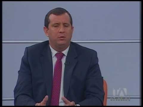 Entrevista a Leonardo Orlando, director del SRI