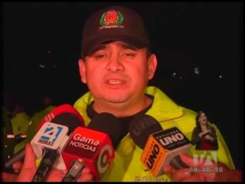 El operativo Jaque Mate 1 dejó 70 detenidos en seis provincias - Teleamazonas