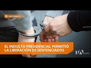 Download Video: Liberan a sentenciados por delito de ataque y resistencia - Teleamazonas