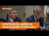 Ecuador oferta campos menores con 191 millones de barriles de petróleo - Teleamazonas