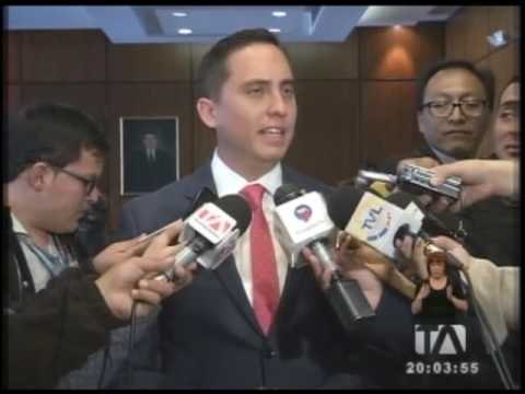 Comisión de la Asamblea analiza pruebas de cargo y descargo - Teleamazonas