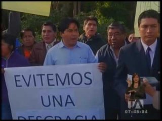 Descargar video: Moradores preocupados por puente en mal estado