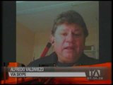 Entrevista a Alfredo Valdiviezo, hermano del periodista asesinado Fausto Valdiviezo - Teleamazonas