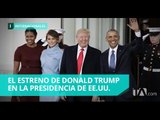 La agenda de Donald Trump tras asumir la presidencia de EE.UU. - Teleamazonas
