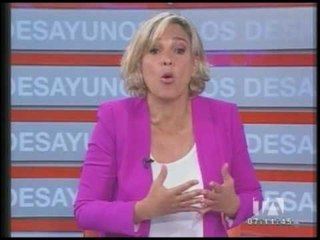 Entrevista a Cynthia Viteri, candidata presidencial por el PSC